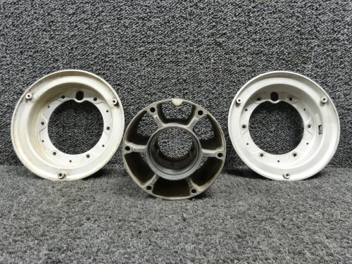 D-30039 (Alt: C163032-0101) McCauley 6.00-6 Wheel Assembly