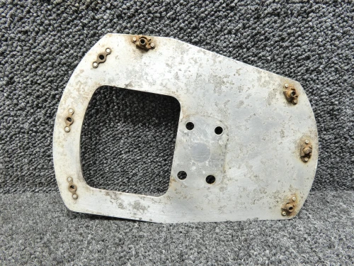 0441201-1 Cessna 150 Main Landing Gear Wheel Pant Plate Assembly LH