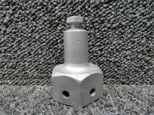 0741047-1 Cessna 150 Main Landing Gear Axle Nut (Length: 2.375in)