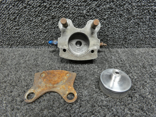 30-79 Cleveland 1-Puck Brake Caliper Assembly