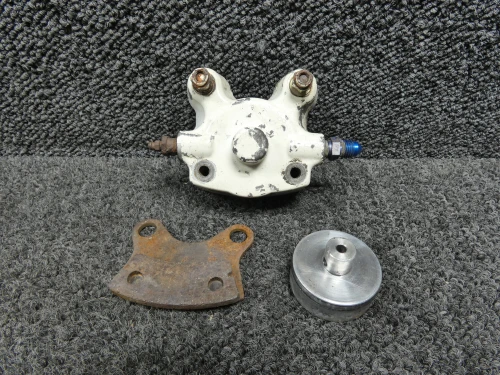 30-79 Cleveland 1-Puck Brake Caliper Assembly