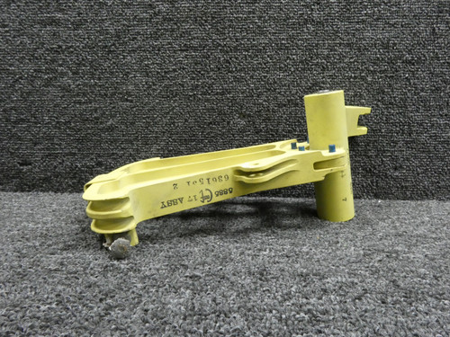 6361531-2 Cessna 525 Citation CJ1 Aileron Sector Assembly RH