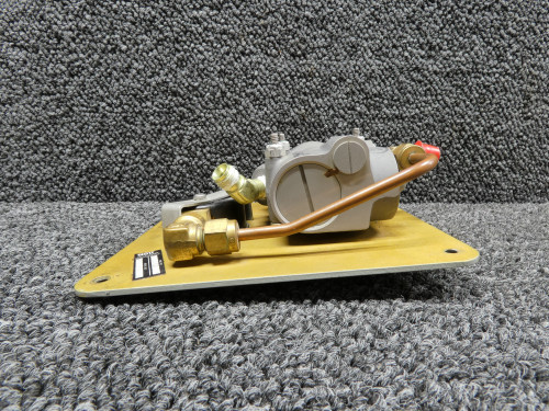 24552-00 Scott Panel Mounted Oxygen Regulator Assembly (Core)