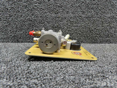 24552-00 Scott Panel Mounted Oxygen Regulator Assembly (Core)
