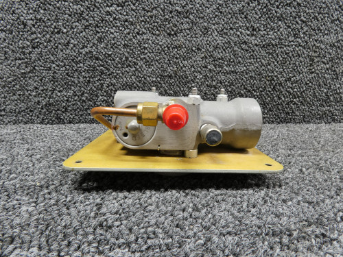 24552-00 Scott Panel Mounted Oxygen Regulator Assembly (Core)