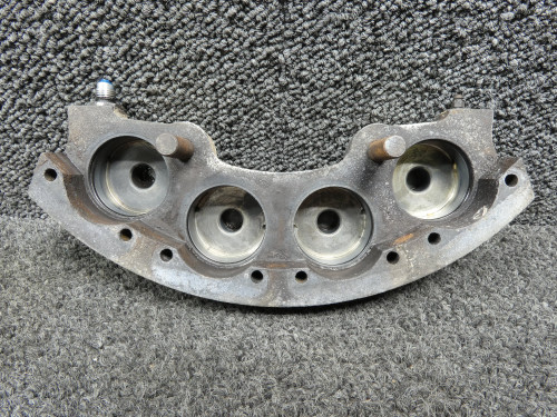 30-100 Cleveland 4-Puck Brake Caliper Assembly