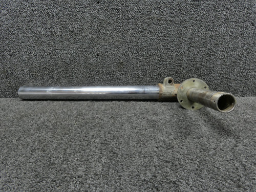 35-815021 Beech Landing Gear Lower Shock Strut Assembly LH