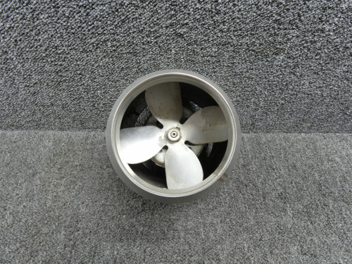 758-553 C&D Cabin Heater Motor with Fan Assembly