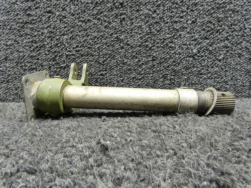 0842130-4, 5045203-2 Cessna 421 Nose Landing Gear Torque Tube with Bellcrank