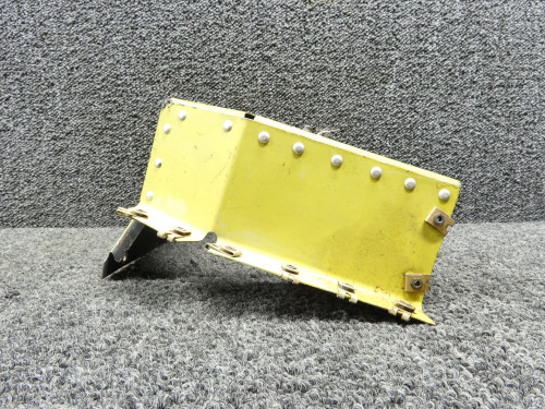 60-555028-1 Beech B60 Plenum Chamber Support Assembly RH