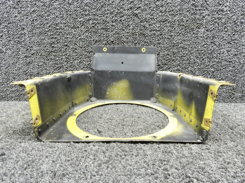 60-555028-1 Beech B60 Plenum Chamber Support Assembly RH