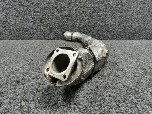 72110187-001 De Havilland DHC-7-102 Bleed Air Engine Duct Assembly (Insulated)
