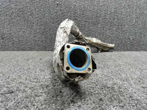 72110188-001 De Havilland DHC-7-102 Bleed Air Engine Duct Assembly (Insulated)