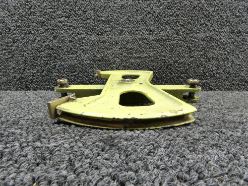 50-521171 Beechcraft KA-200 Aileron Center Quadrant Assembly