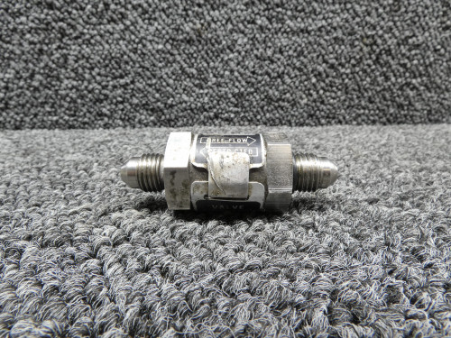 6F1942-1 (Alt: 4730-00-810-0406) Crissair Restrictor Check Valve (1500 PSI)