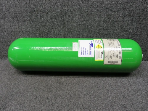 102N0100-1 (Alt: 1275159) Precise Flight Oxygen Cylinder Assembly with STC