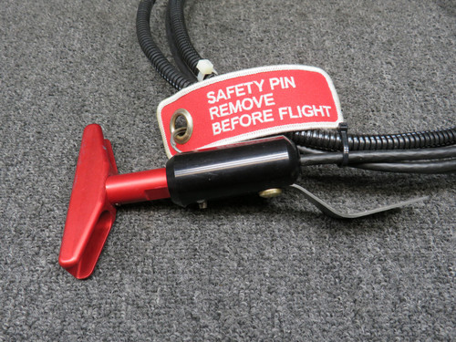 25362-002 Cirrus SR22 Rocket Ignition Cable Assembly