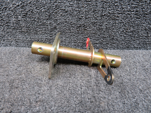 15428-001, 11501-005 Cirrus SR22 Forward Coupler Torque Tube Weldment w Plate
