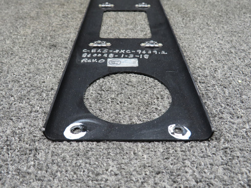 34727-001 Cirrus SR22 Instrument Panel Bolster Plate