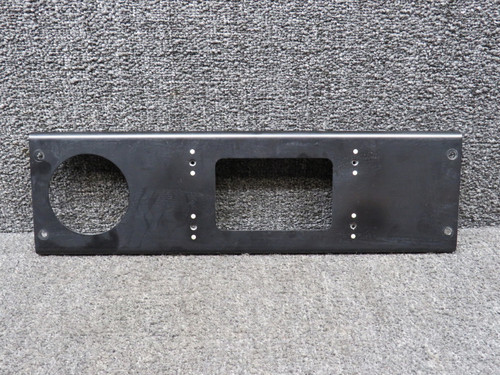 34727-001 Cirrus SR22 Instrument Panel Bolster Plate