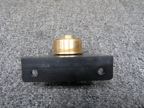 11478-002, 11504-001 Cirrus SR22 Rudder Pedal Torque Tube Bracket w Bushing