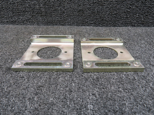 Cirrus SR22 GIA-63W Tray Mounting Bracket Set