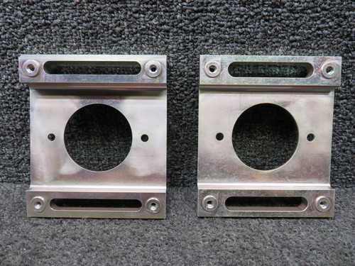 Cirrus SR22 GIA-63W Tray Mounting Bracket Set