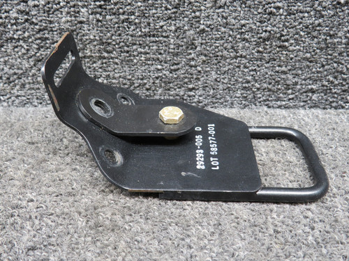 29293-005 Cirrus SR22 Inboard Baggage Weldment Assembly LH