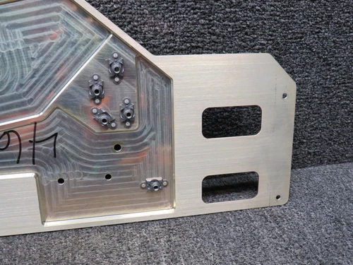Cirrus SR22 Avionics Mounting Shelf Assembly