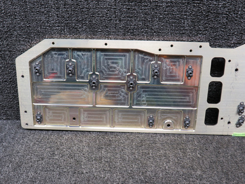 Cirrus SR22 Avionics Mounting Shelf Assembly