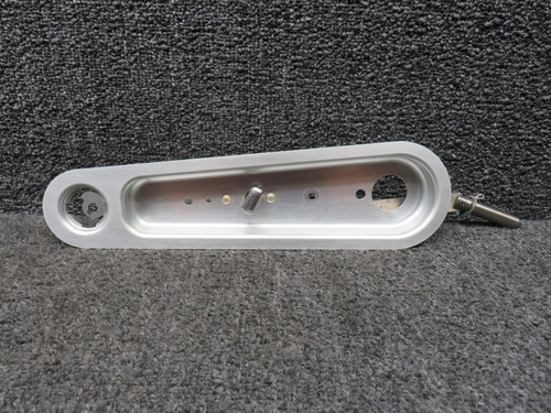 33523-003, 33573-001 Cirrus SR22 Exterior Cabin Door Handle Housing Assembly LH