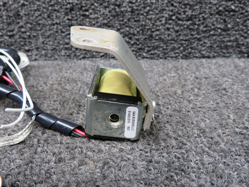 38440-002 (Alt: 37613-001) Cirrus SR22 Powered Door Lock Solenoid