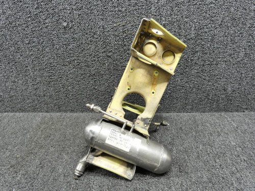 Shorts SD3-30 EPA Fuel Drain Reservoir Assembly LH