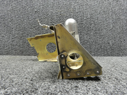 Shorts SD3-30 EPA Fuel Drain Reservoir Assembly RH