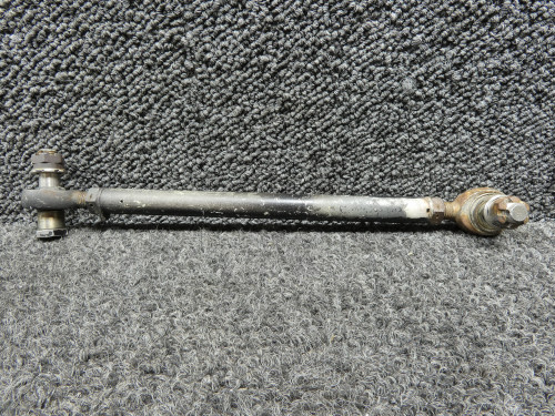Short SD3-30 Flap Bellcrank Inboard Push Pull Rod (Length: 10.5”)