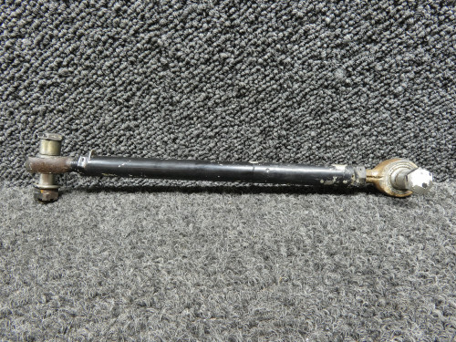 Short SD3-30 Flap Bellcrank Inboard Push Pull Rod (Length: 10.5”)