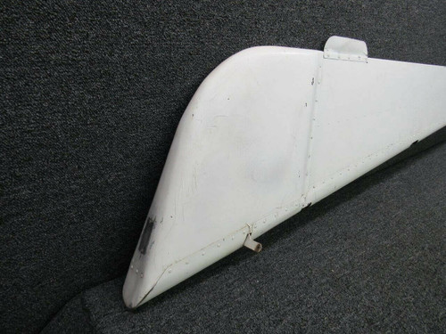 0144024 Aero Commander 180 Rudder Assembly (DA)