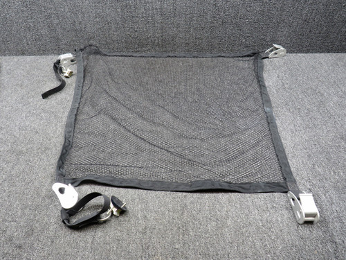 Cirrus SR22 Kinedyne Cargo Net Assembly