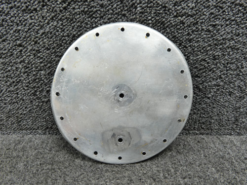0823400-71 Cessna 401 Tip Tank Transfer Pump Plate