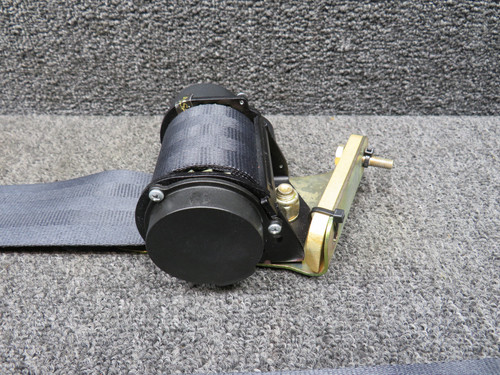 3228-1-011-2396, 29385-002 Amsafe Seat Belt Assembly with Bracket RH