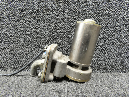 1C6-10 Airborne Fuel Boost Pump Assembly (Volts: 27.5, Amps: 6.5, PSI: 25)