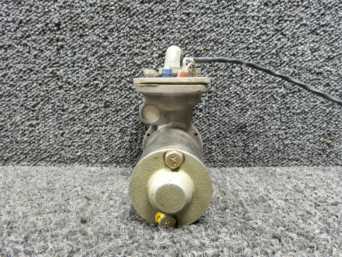 1C6-10 Airborne Fuel Boost Pump Assembly (Volts: 27.5, Amps: 6.5, PSI: 25)