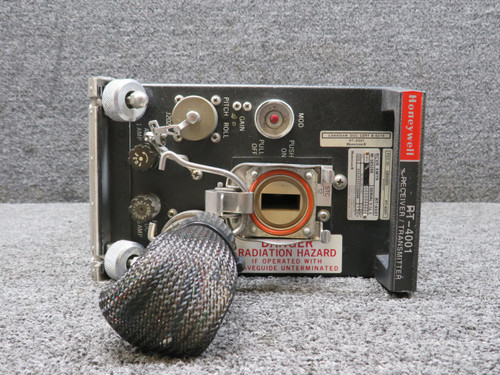 MI-585200 Honeywell RT-4001 Receiver Transmitter Assembly with Modifications