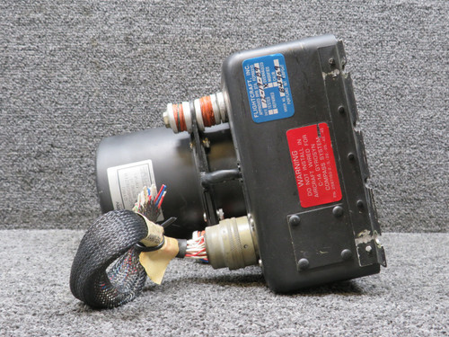 4019190-3, 2587193-43 Sperry C-14A Gyro Compass with Synchronizer (115V, 400 Hz)
