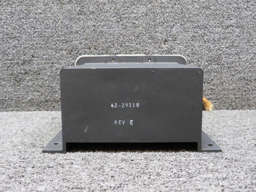 42-435 Crane Hydro-Aire Hytrol Mark III Skid Control Braking System Box
