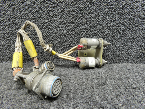 1EN51-S, 101-910114-53 Beech KA-300 Engine Inertial Vane Position Switch Assy