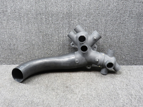 22106-004, 20716-001 Cirrus SR22 Air Distribution Manifold Assy w Forward Duct