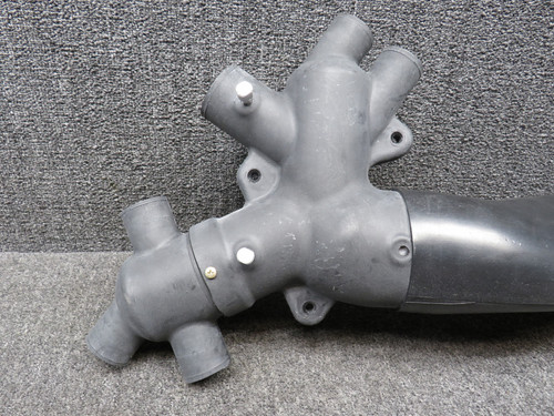 22106-004, 20716-001 Cirrus SR22 Air Distribution Manifold Assy w Forward Duct