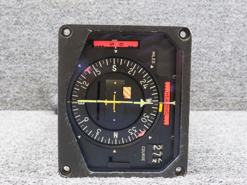 792-6091-001 Collins Avionics 331A-9G Horizontal Situation Indicator with Mods