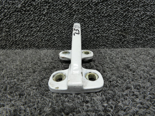25FN290A Hawker HS-125-3A Nose Landing Gear Door Rear Hinge Bracket RH